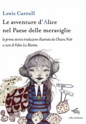 Okładka książki Le avventure d’Alice nel Paese delle meraviglie Lewis Carroll