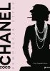 Okładka książki Coco Chanel. Rewolucja stylu Chiara Pasqualetti Johnson