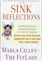 Okładka książki Sink Reflections Marla Cilley