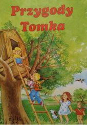Okładka książki Przygody Tomka Harald Scheel