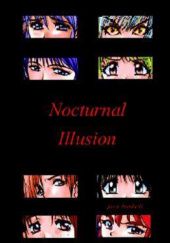 Okładka książki Nocturnal Illusion Jack Bushell