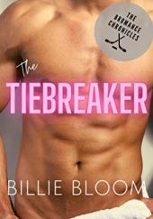 Okładka książki The Tiebreaker Billie Bloom