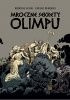 Okładka książki Mroczne sekrety Olimpu Carlos Dearmas,&nbsp;Lucio Rodrigo