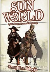 Okładka książki Sun World. Kompletna Edycja Simon Piecha