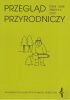 Okładka książki Przegląd przyrodniczy t. 23, zeszyt 3 Grażyna Domian,&nbsp;Grzegorz Gołębniak,&nbsp;Andrzej Jermaczek,&nbsp;Marta Jermaczek-Sitak,&nbsp;Mariusz Kistowski,&nbsp;Tomasz Knioła,&nbsp;Anna Kujawa,&nbsp;Wojciech Lewandowski,&nbsp;Marcin Pakuła,&nbsp;Paweł Pawlaczyk,&nbsp;Joanna Przybylska
