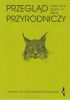 Okładka książki Przegląd przyrodniczy t. 25, zeszyt 4 Adam Bohdan,&nbsp;Tomasz Figarski,&nbsp;Andrzej Jermaczek,&nbsp;Marta Jermaczek-Sitak,&nbsp;Łukasz Kajtoch,&nbsp;Barbara Kudławiec,&nbsp;Paweł Pawlaczyk,&nbsp;Joanna Przybylska
