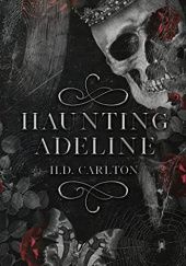 Okładka książki Haunting Adeline H.D. Carlton