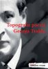 Okładka książki Topografie poezji Georga Trakla Józef Bremer SJ,&nbsp;Marek Karwala,&nbsp;Jadwiga Kita-Huber,&nbsp;Maria Kłańska,&nbsp;Krzysztof Maćkowski,&nbsp;Janusz Mika