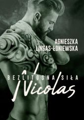 Okładka książki Nicolas Agnieszka Lingas-Łoniewska