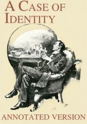 Okładka książki Sprawa tożsamości Arthur Conan Doyle