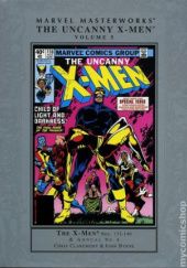 Okładka książki Marvel Masterworks: The Uncanny X-Men, Vol. 5 John Byrne, Chris Claremont