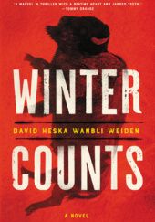 Okładka książki Winter Counts David Heska Wanbli Weiden