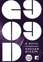 Okładka książki God 99 Hassan Blasim