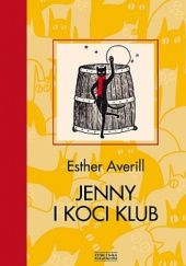 Okładka książki Jenny i Koci Klub Esther Averill