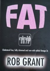 Okładka książki Fat Rob Grant