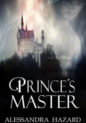 Okładka książki Princes Master Alessandra Hazard