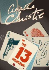 Okładka książki The Thirteen Problems Agatha Christie