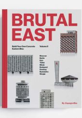 Okładka książki Brutal East II praca zbiorowa