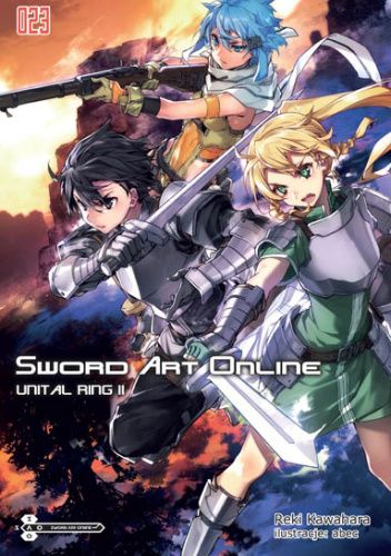 Sword Art Online 23 - Unital Ring II