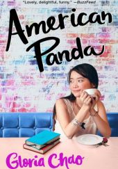 Okładka książki American Panda Gloria Chao