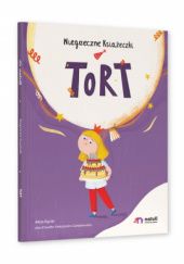 Okładka książki Tort Alicja Szwinta-Dyrda