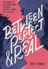 Okładka książki Between Perfect and Real Ray Stoeve