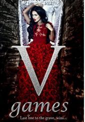 Okładka książki V Games Caroline Peckham