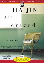 Okładka książki The Crazed Ha Jin