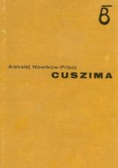 Okładka książki Cuszima tom II Aleksiej Nowikow-Priboj