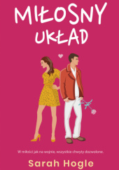 Okładka książki Miłosny układ