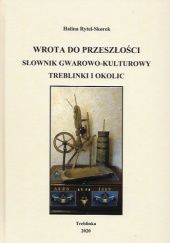 Okładka książki Wrota do przeszłości. Halina Rytel-Skorek