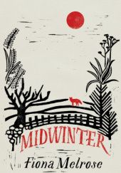 Okładka książki Midwinter Fiona Melrose