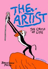 Okładka książki The Artist: The Circle of Life Anna Haifisch
