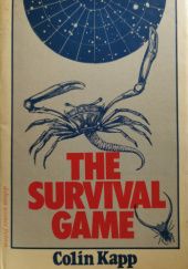 Okładka książki The Survival Game Colin Kapp