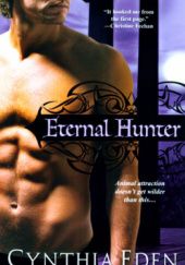 Okładka książki Eternal Hunter Cynthia Eden