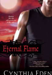 Okładka książki Eternal Flame Cynthia Eden