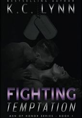 Okładka książki Fighting Temptation K.C. Lynn