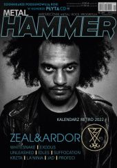 Metal Hammer nr 367 01/2022