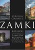 Okładka książki ZAMKI Katalog zachowanych zamków państwa krzyżackiego w Prusach. Mirosław Garniec