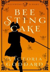 Okładka książki Bee Sting Cake Victoria Goddard