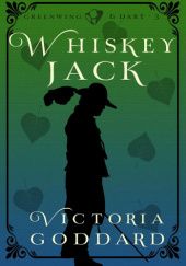 Okładka książki Whiskeyjack Victoria Goddard