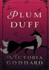 Okładka książki Plum Duff Victoria Goddard