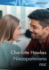 Okładka książki Niezapomniana noc Charlotte Hawkes