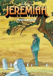 Okładka książki Jeremiah #24: Ostatni diament Hermann Huppen