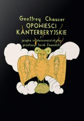 Okładka książki Opowieści kanterberyjskie Geoffrey Chaucer