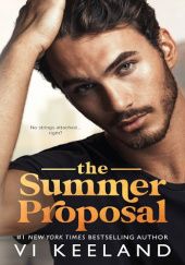 Okładka książki The Summer Proposal Vi Keeland