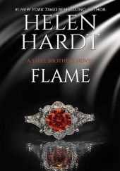 Okładka książki Flame Helen Hardt