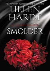 Okładka książki Smolder Helen Hardt