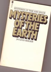 Okładka książki Mysteries of the Earth. The Hidden World of the Extra-Terrestrials Jacques Bergier