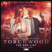 Okładka książki Torchwood: The Red List James Goss